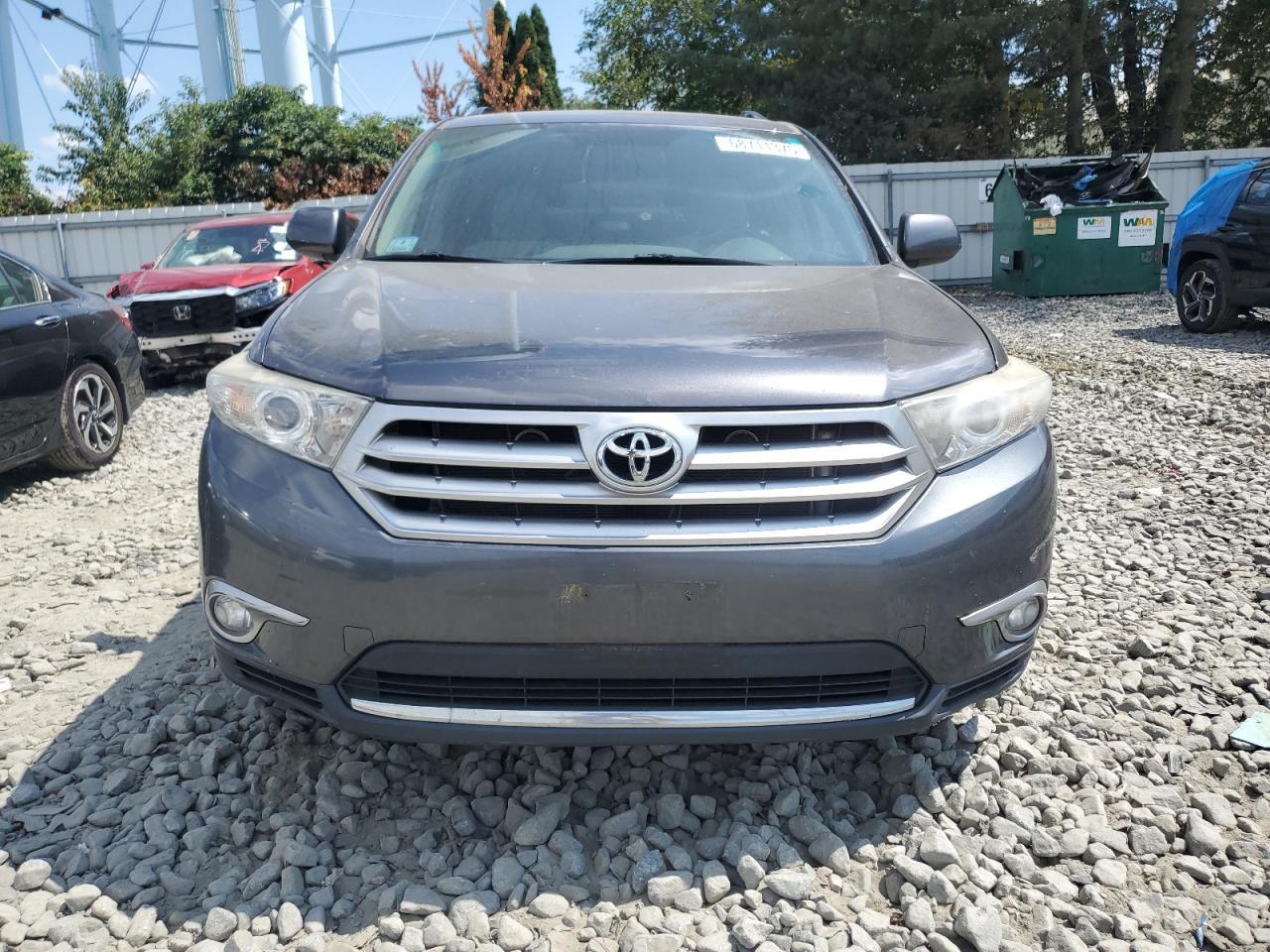 2012 Toyota Highlander Base - Фото 5