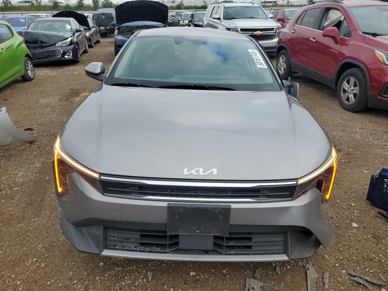 2025 Kia K4 Ex - Image 5