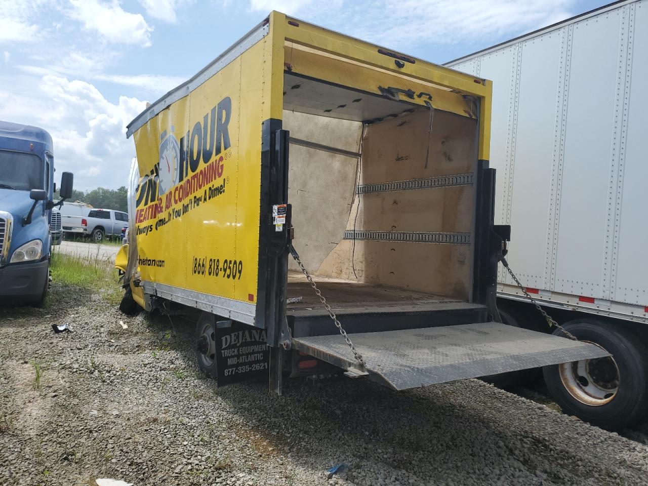 2020 Chevrolet Express G3500 - Image 2