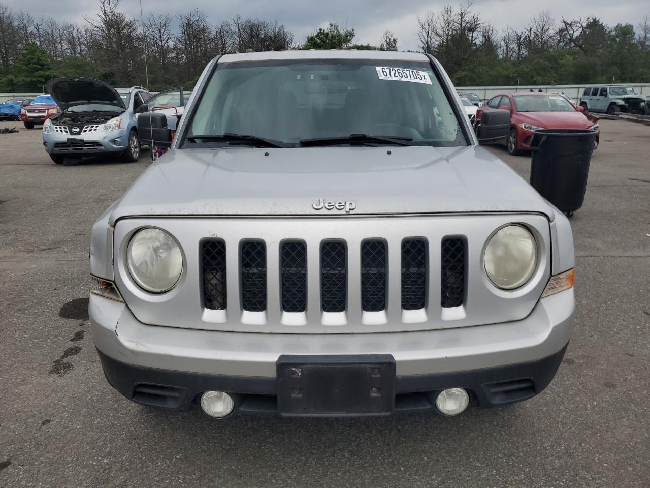 2011 Jeep Patriot Sport - Фото 5