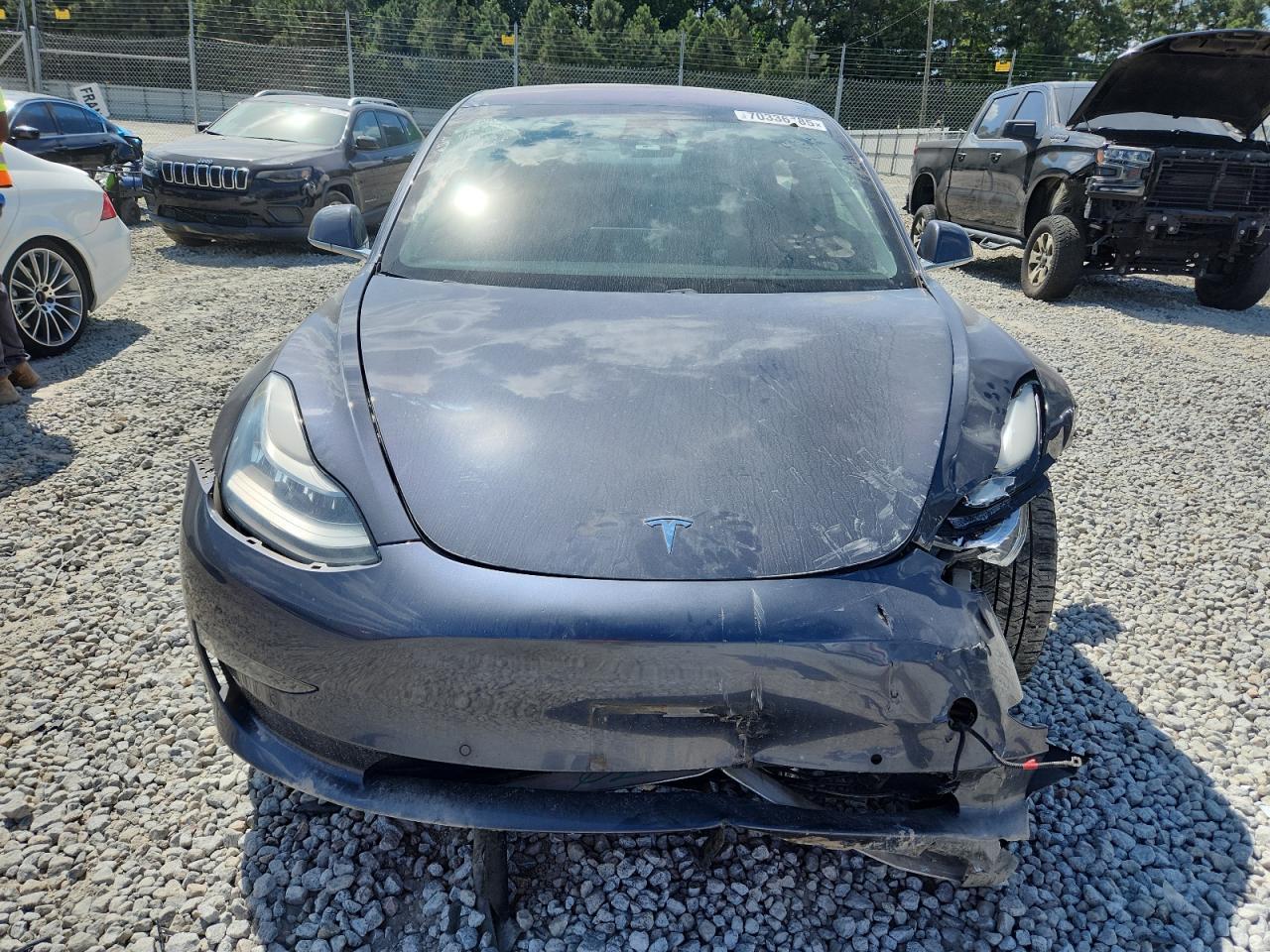 2018 Tesla Model 3 - Фото 5