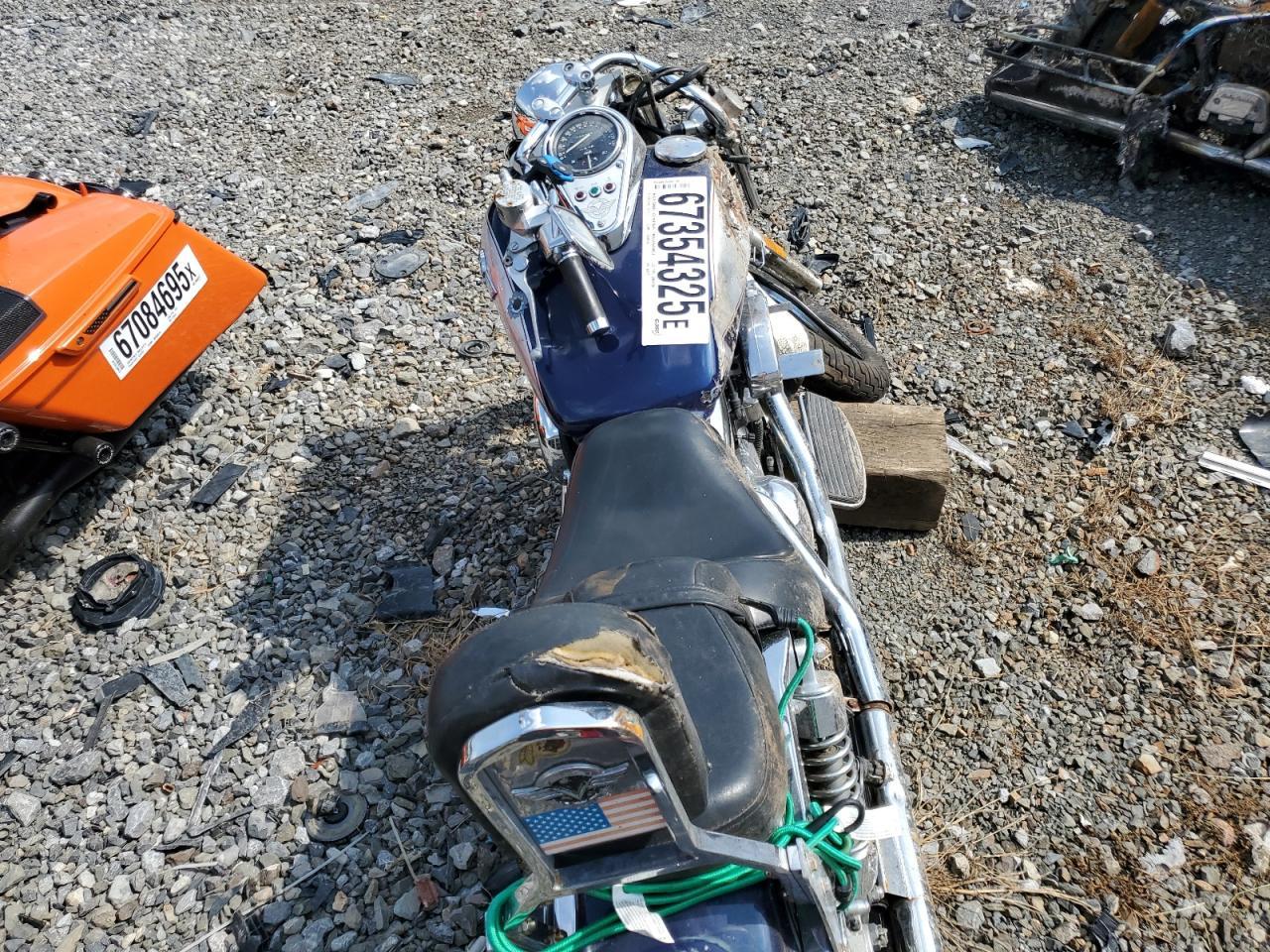 1999 Kawasaki Vn1500 E - Фото 6