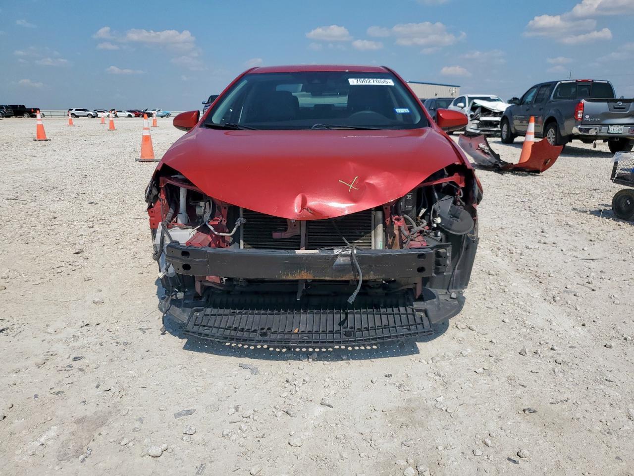 2017 Toyota Corolla L - Фото 5