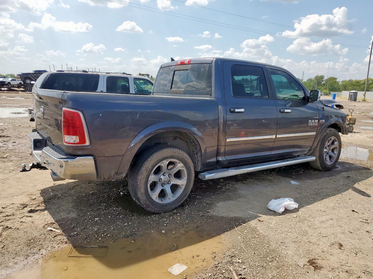 2015 Ram 1500 Laramie - Фото 3