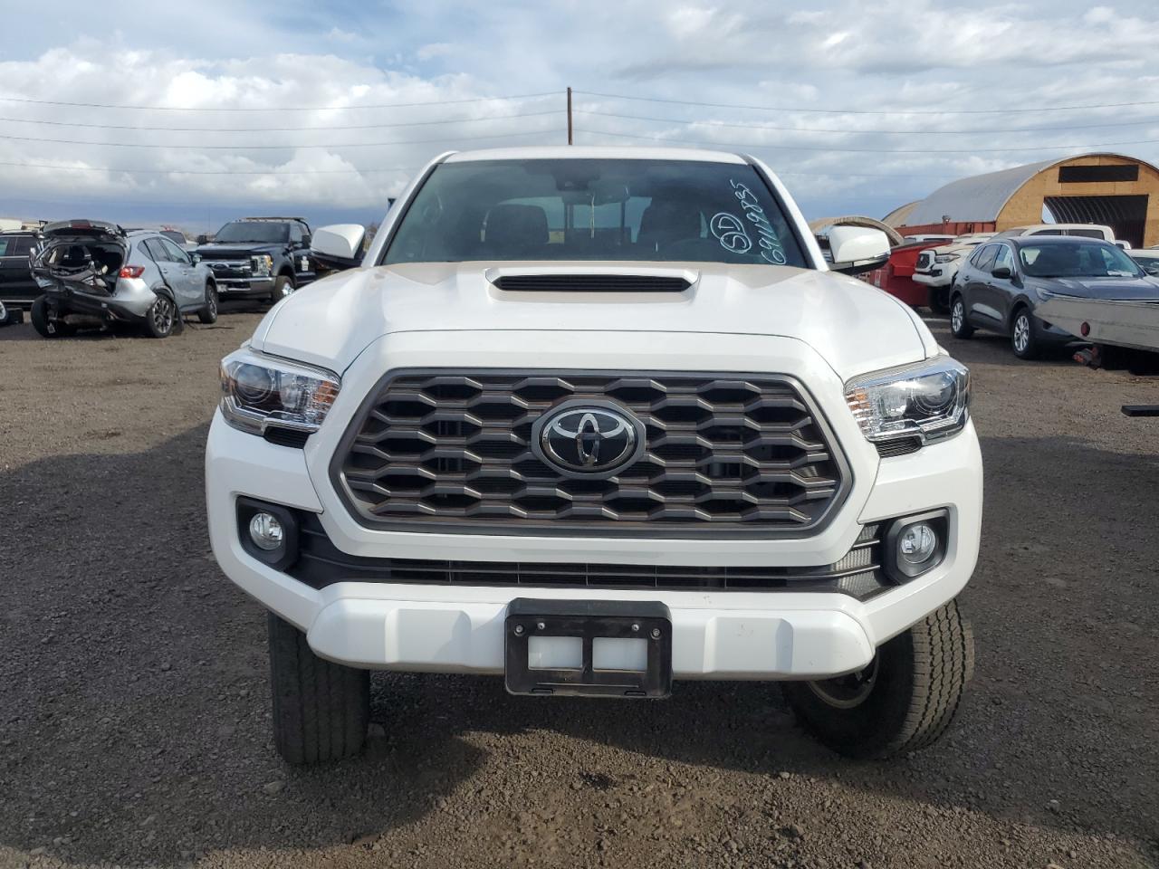 2022 Toyota Tacoma Double Cab - Фото 5