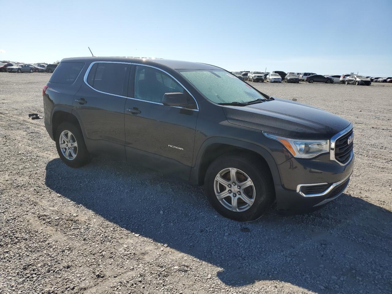 2018 GMC Acadia Sle - Фото 4