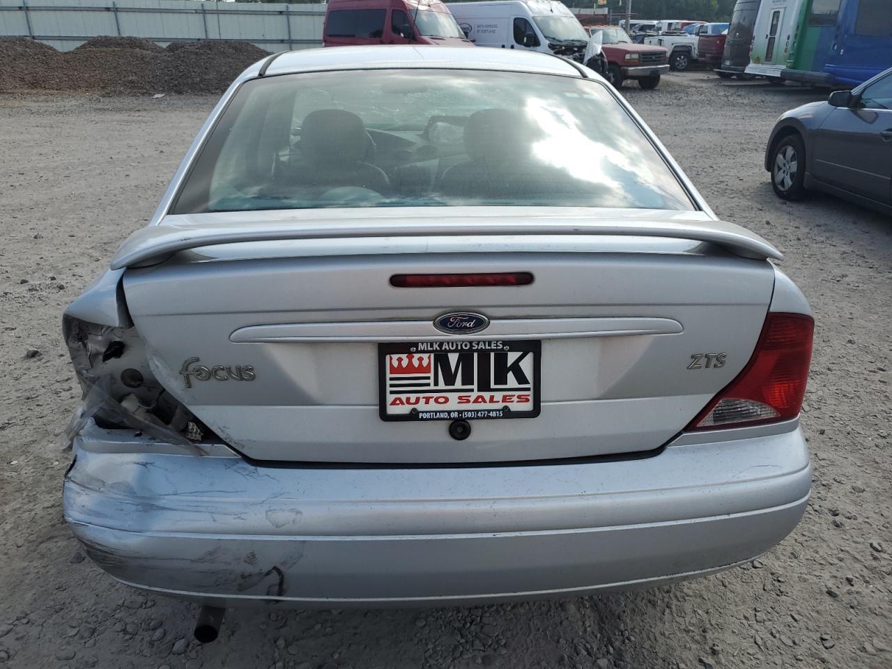 2004 Ford Focus Zts - Image 6