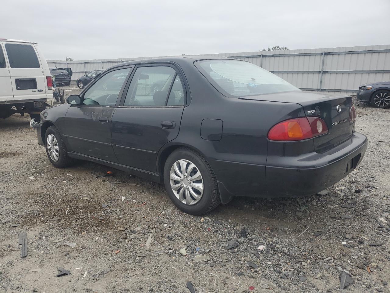 2002 Toyota Corolla Ce - Фото 2