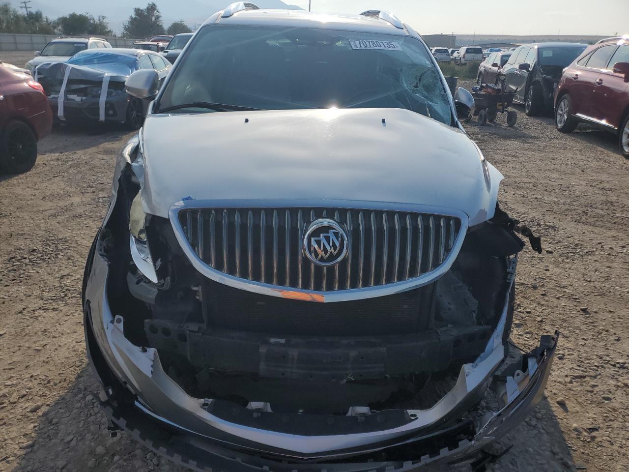 2009 Buick Enclave Cx - Фото 5
