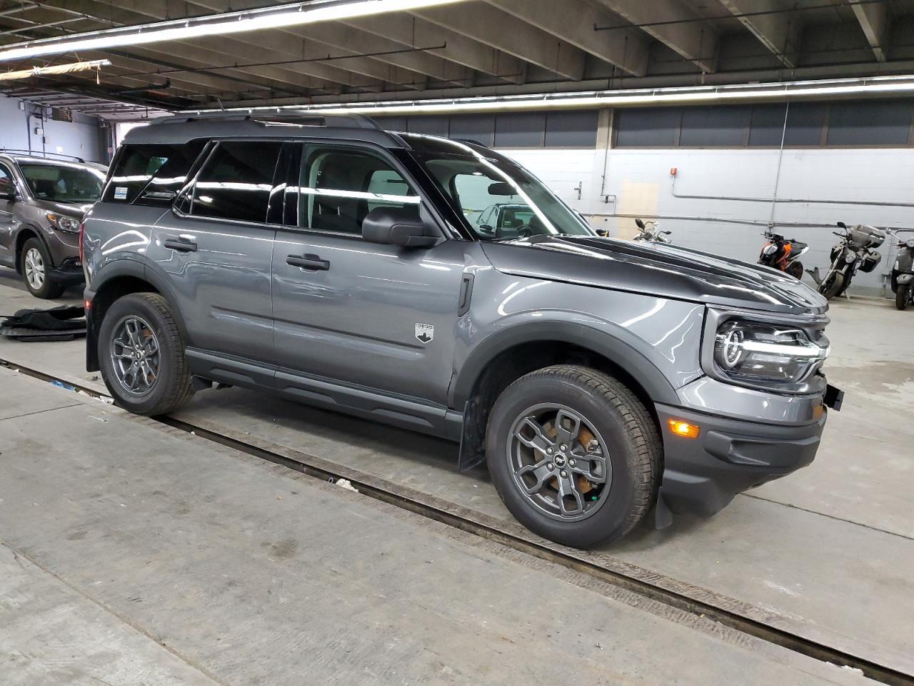 2021 Ford Bronco Sport Big Bend - Фото 4