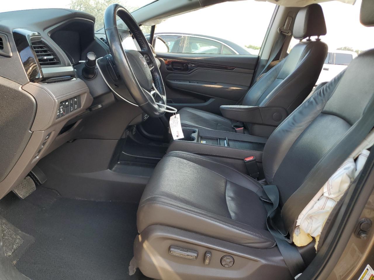2018 Honda Odyssey Elite - Фото 7