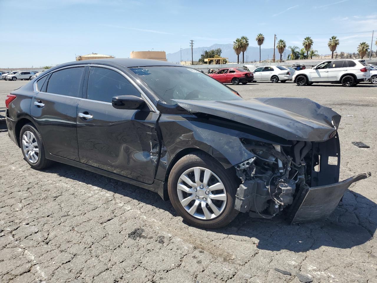 2017 Nissan Altima 2.5 - Фото 4