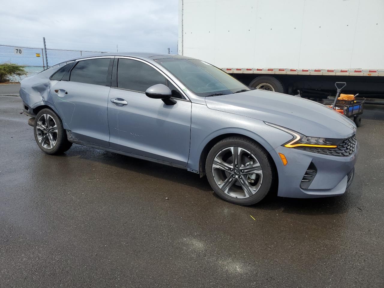 2021 Kia K5 Ex - Фото 4