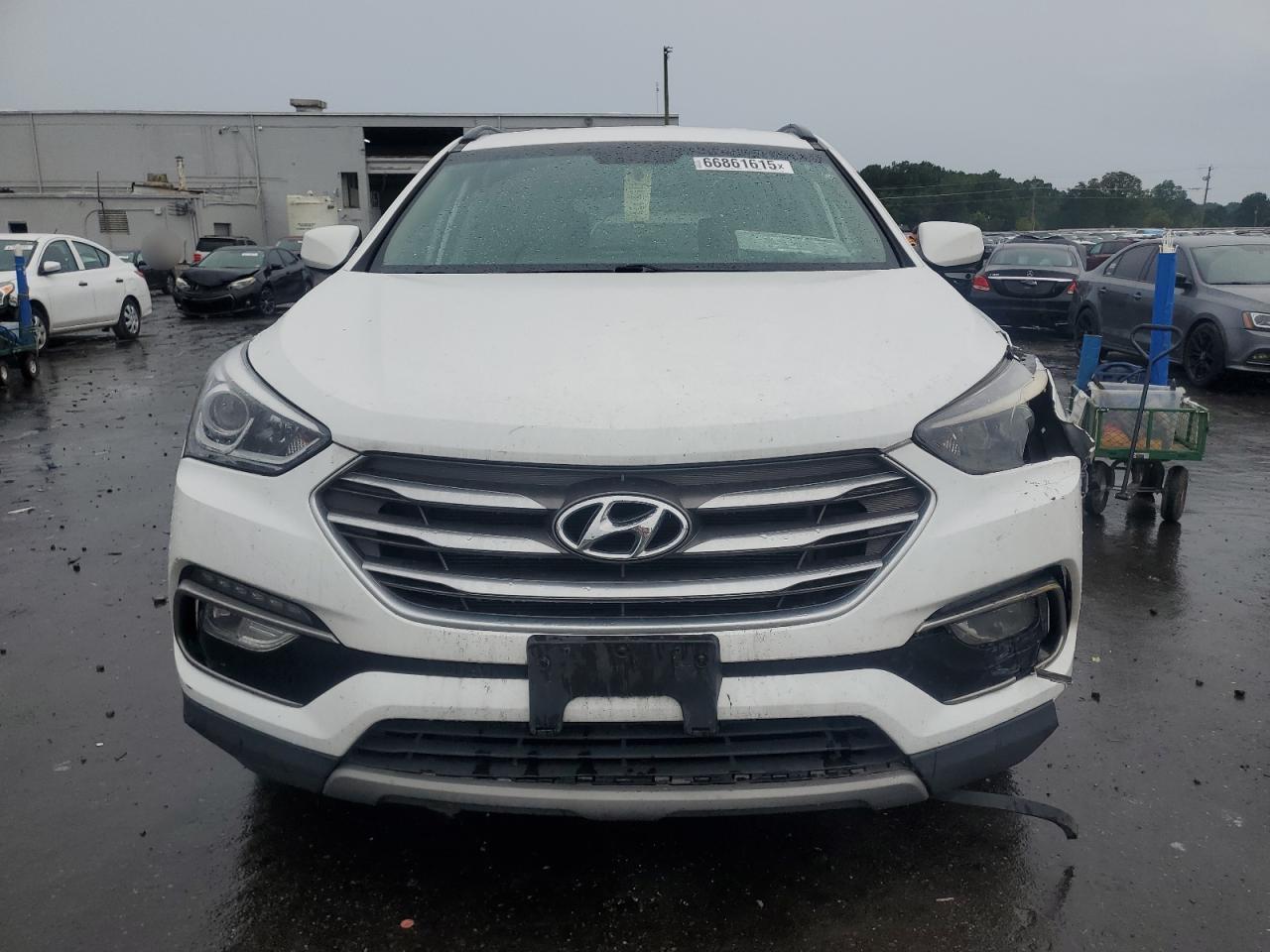 2017 Hyundai Santa Fe Sport - Фото 5