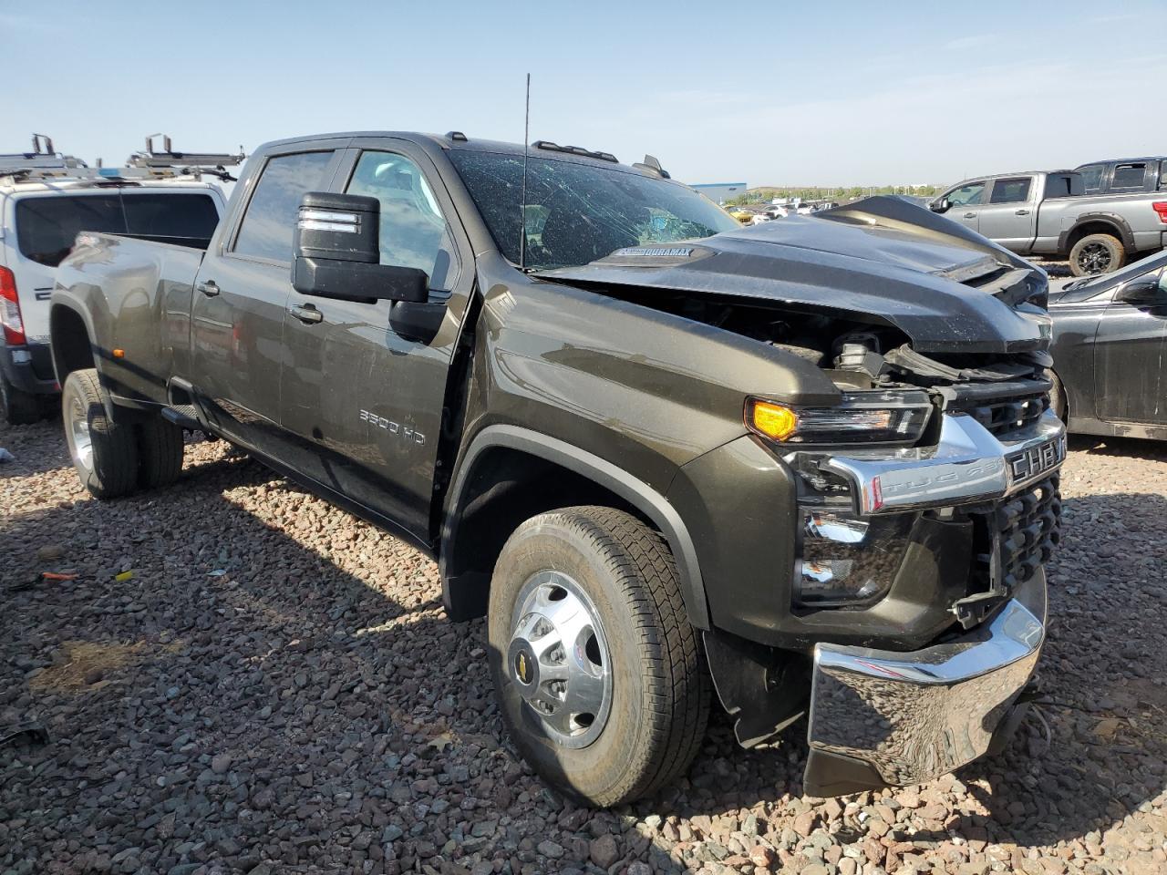 2023 Chevrolet Silverado K3500 Lt - Image 4
