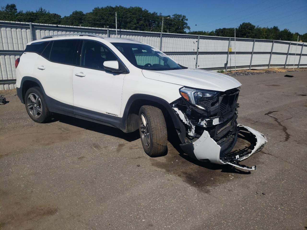 2019 GMC Terrain Slt - Фото 4