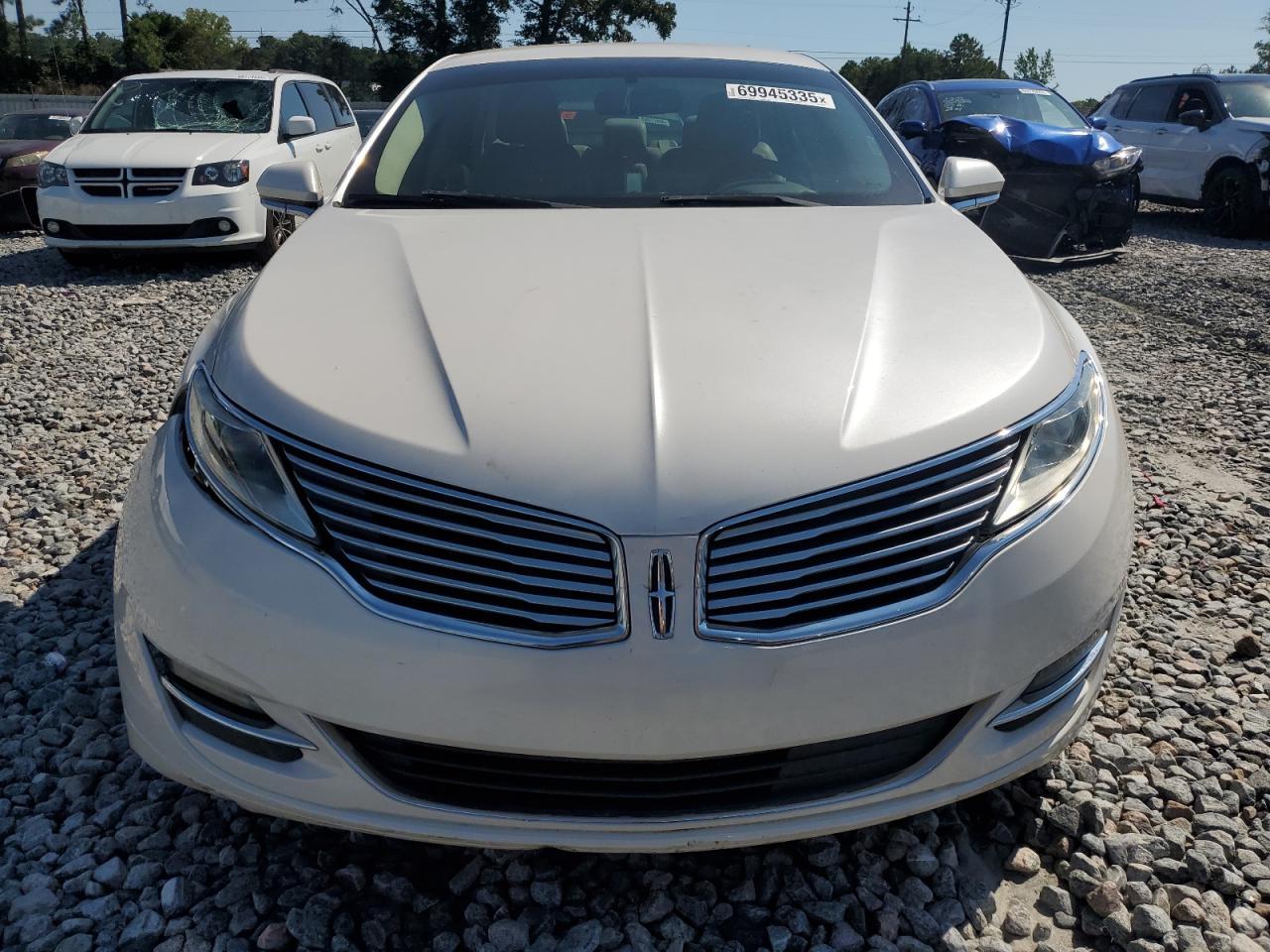 2016 Lincoln Mkz - Фото 5