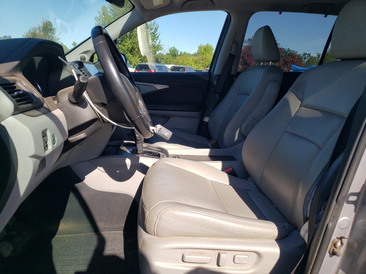2019 Honda Pilot Exl - Фото 7