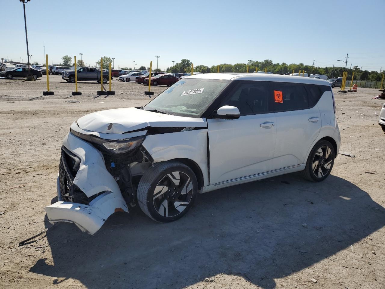 2023 Kia Soul Gt Line