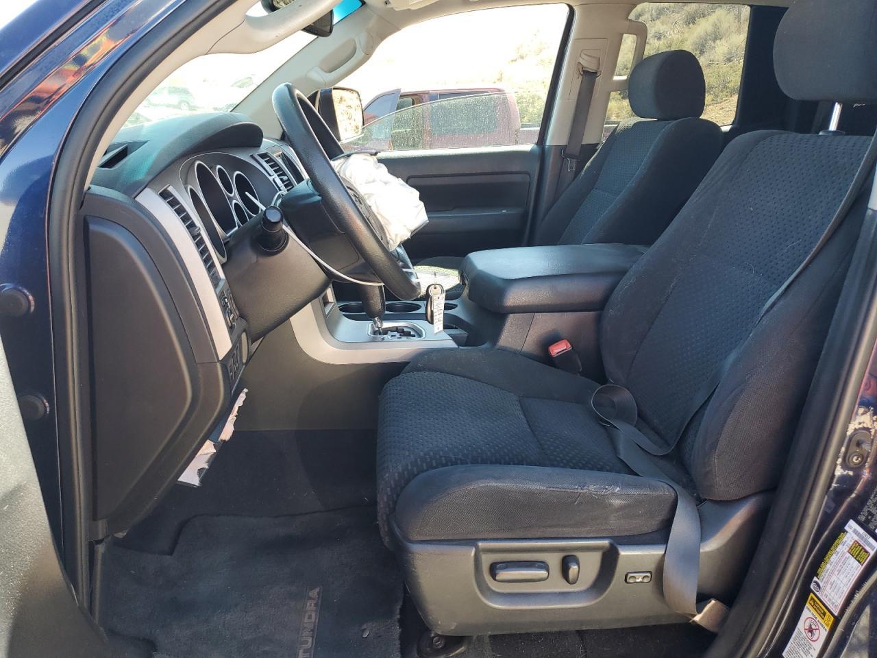 2011 Toyota Tundra Double Cab Sr5 - Фото 7