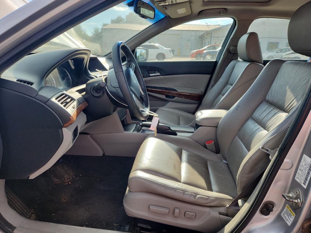 2012 Honda Accord Exl - Image 7