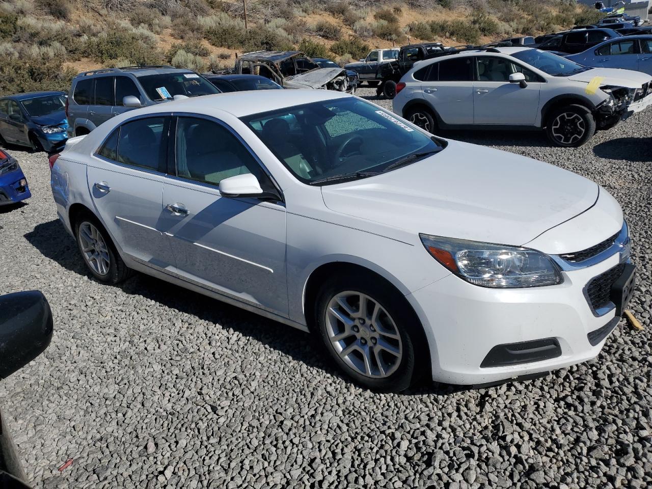2015 Chevrolet Malibu 1Lt - Фото 4