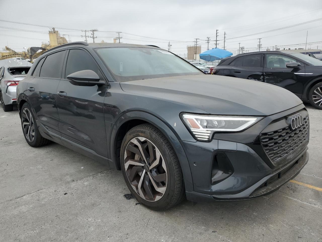 2024 Audi Q8 E-Tron Premium Plus - Image 4