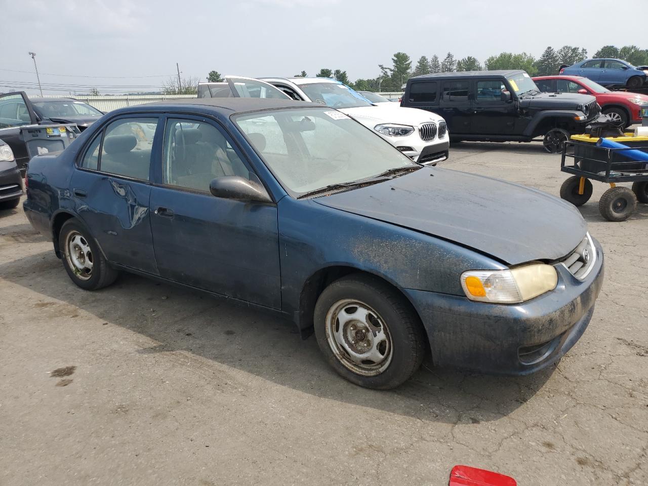 2002 Toyota Corolla Ce - Image 4