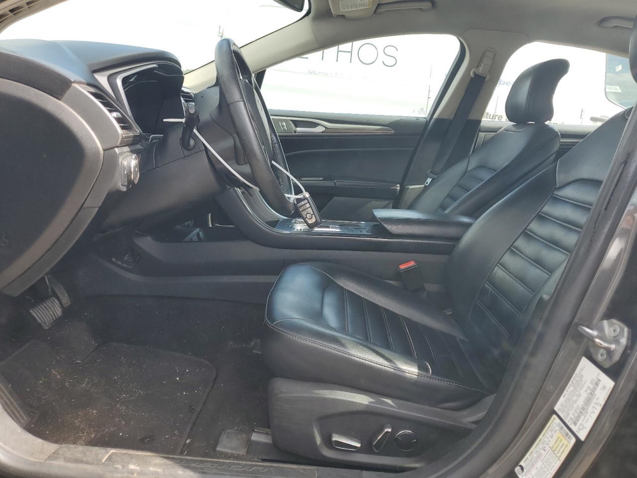 2019 Ford Fusion Sel - Фото 7