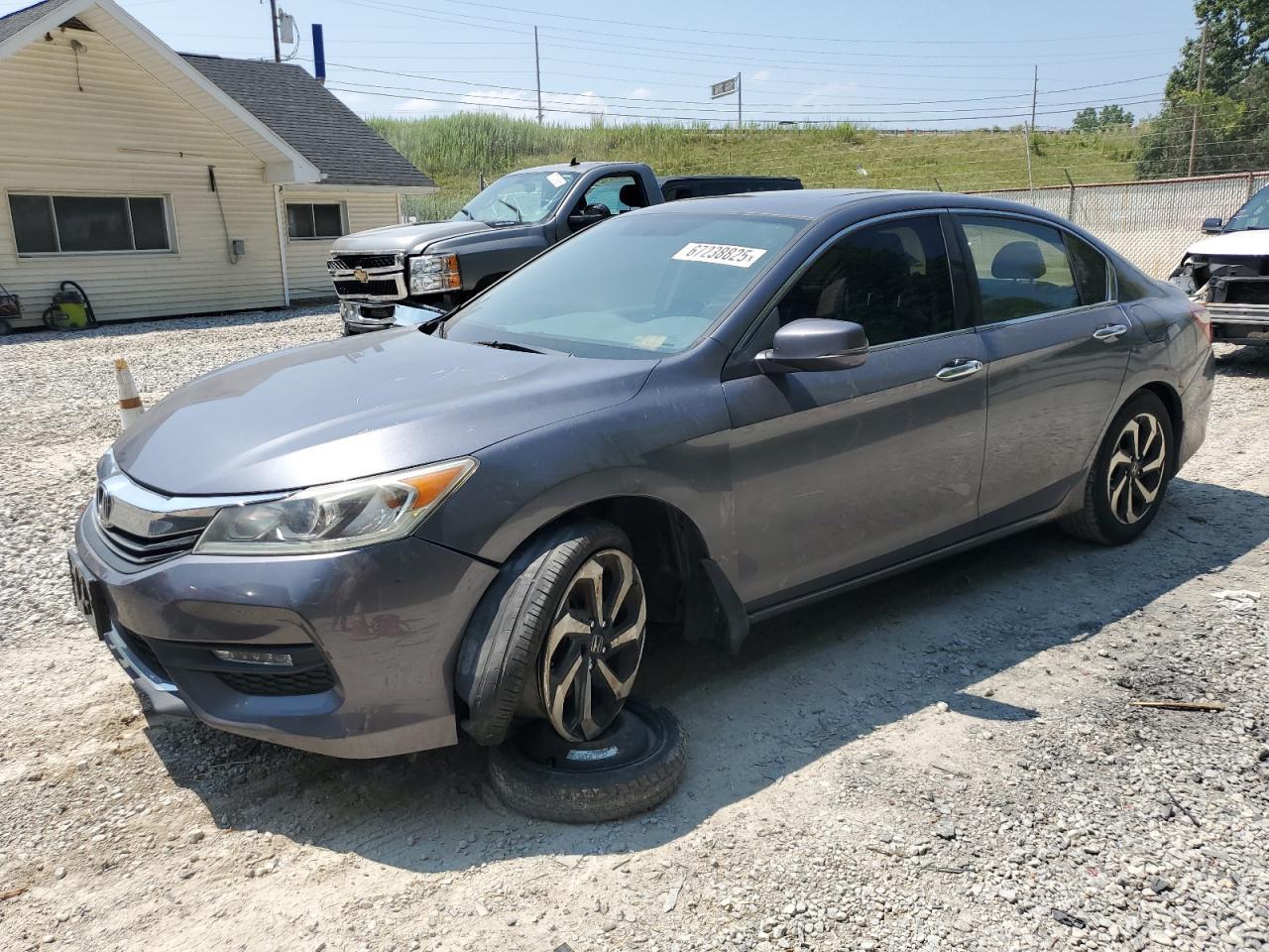 2016 Honda Accord Ex