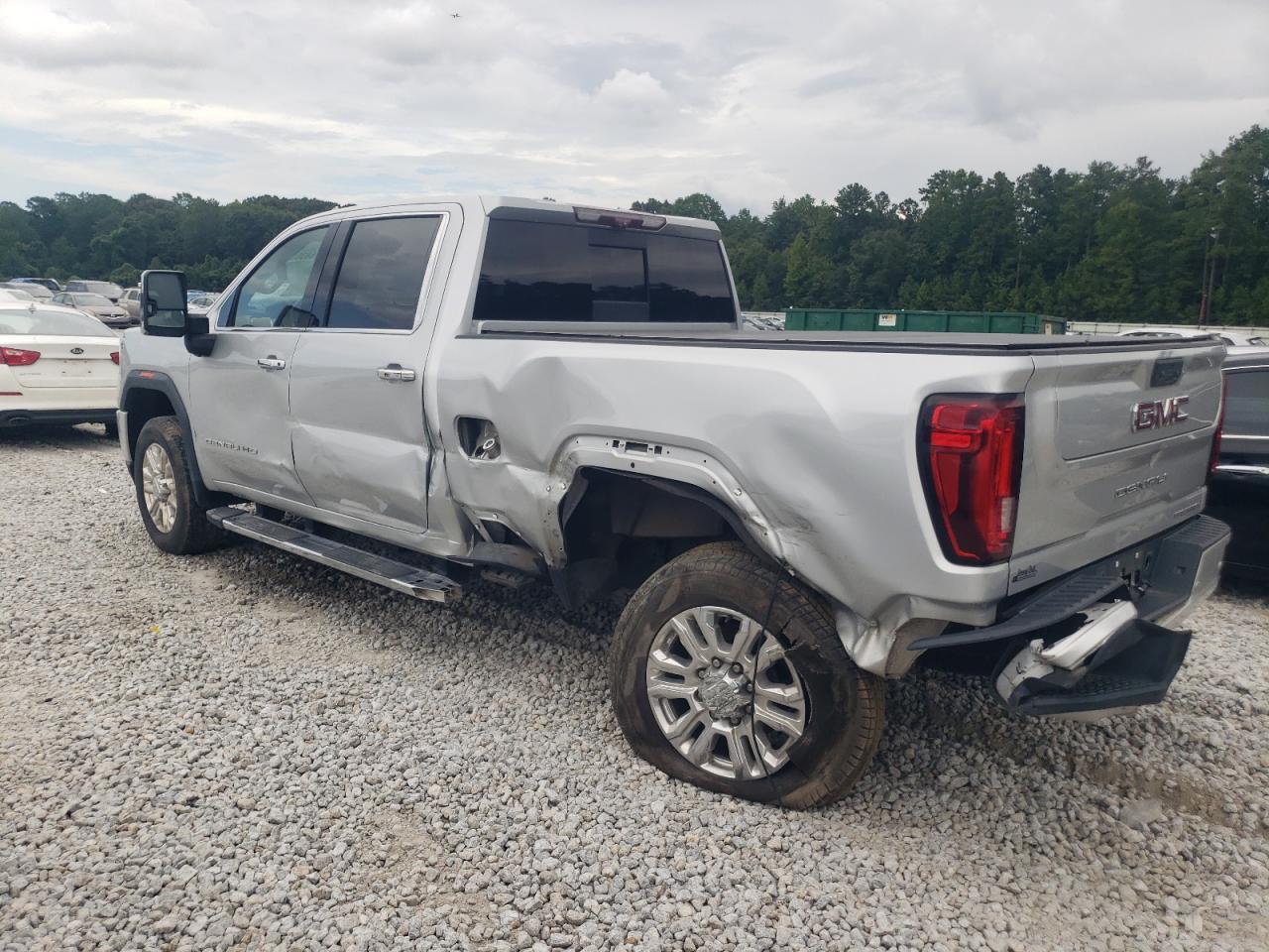 2021 GMC Sierra K2500 Denali - Image 2