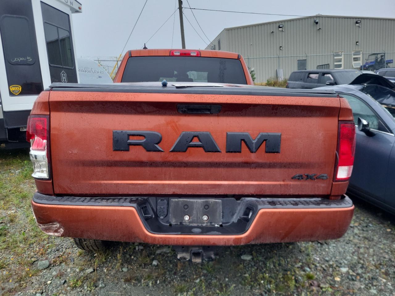 2023 Ram 1500 Classic Tradesman - Image 6