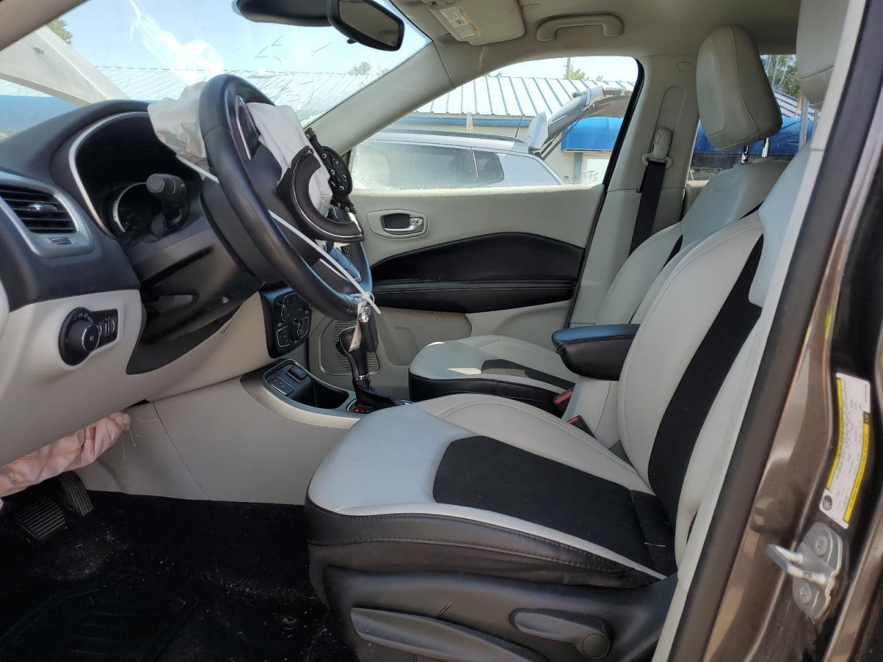 2021 Jeep Compass Latitude - Фото 7