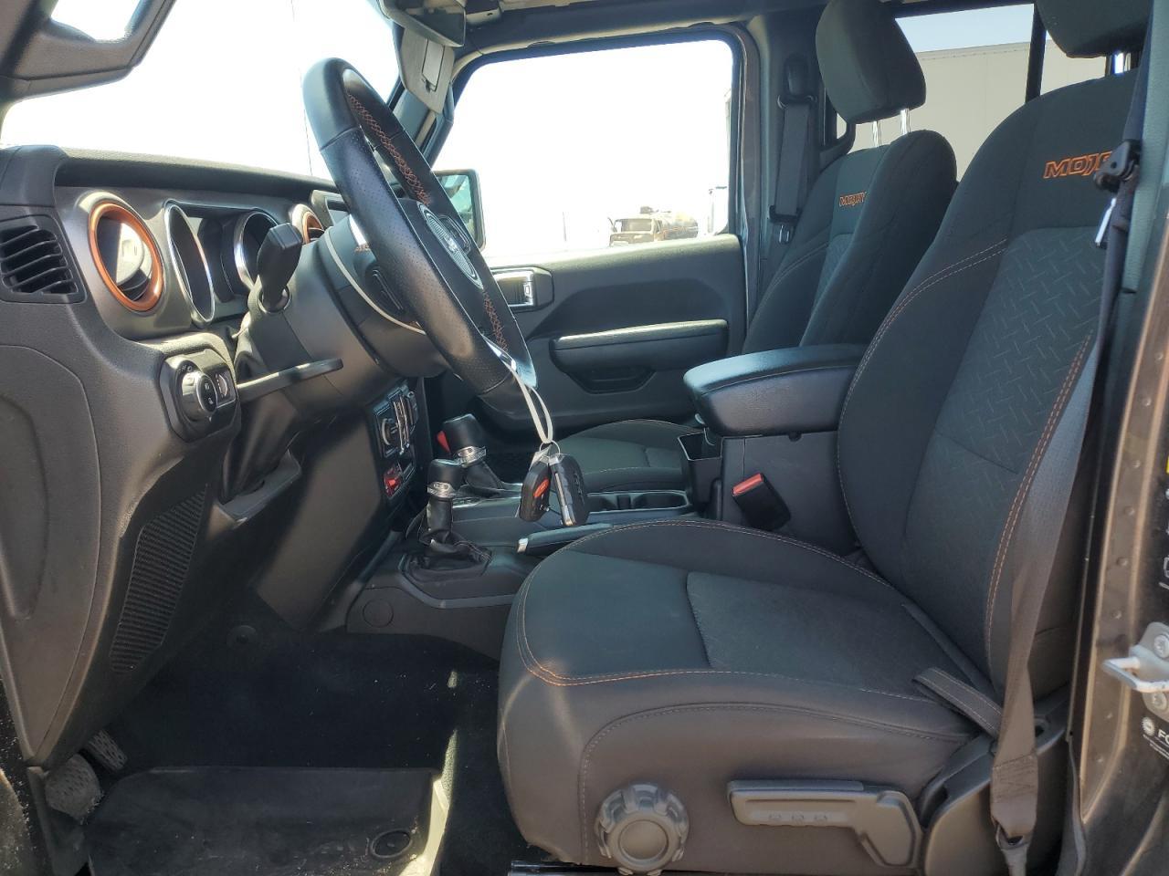 2023 Jeep Gladiator Mojave - Фото 7