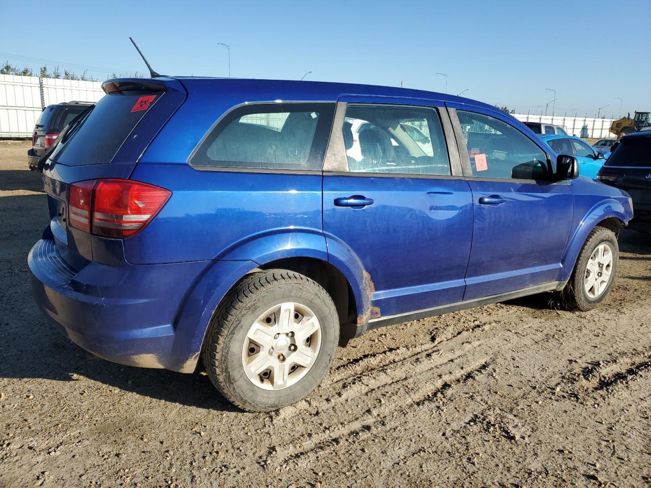 2012 Dodge Journey Se - Image 3