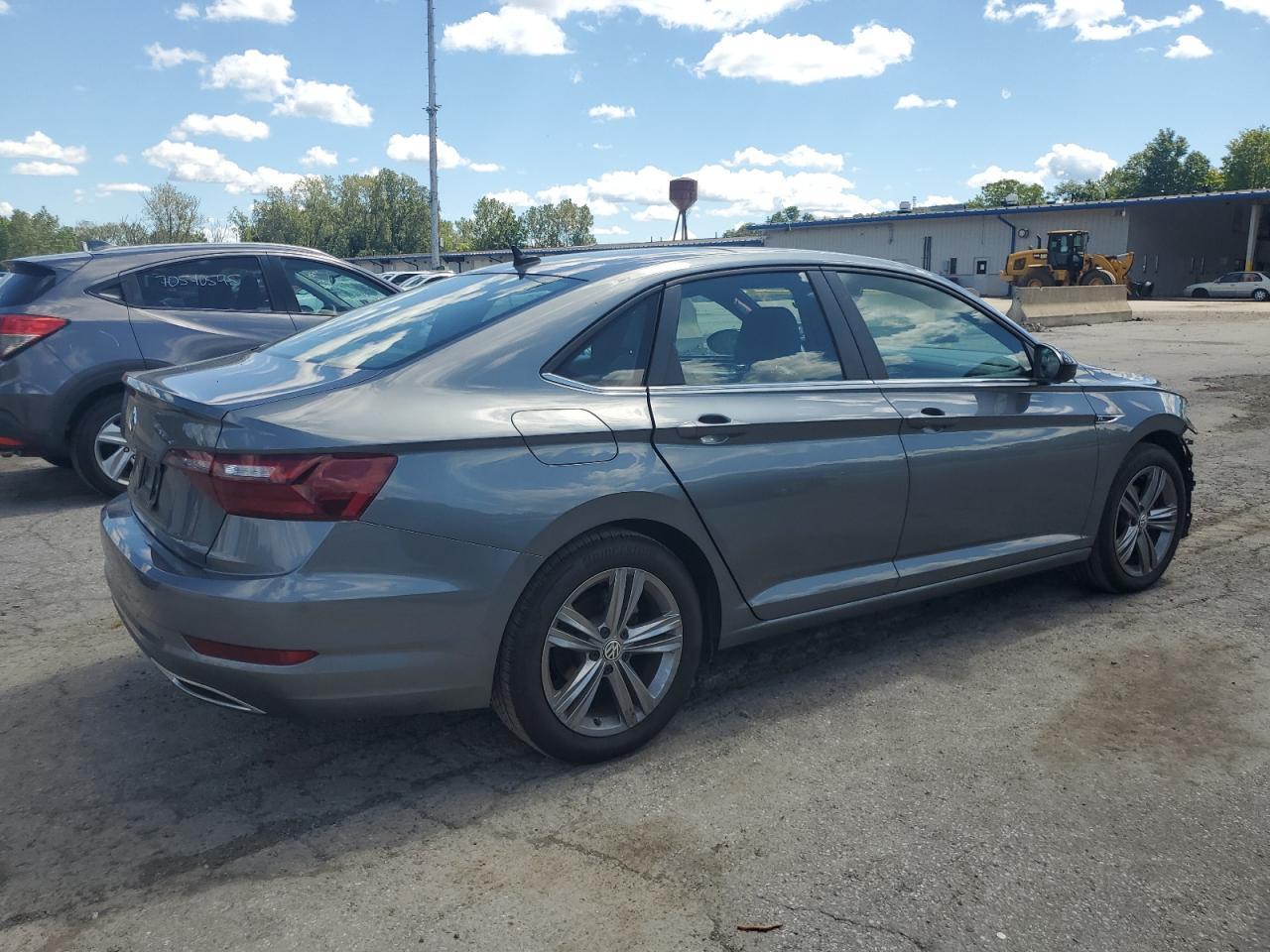 2020 Volkswagen Jetta S - Фото 3