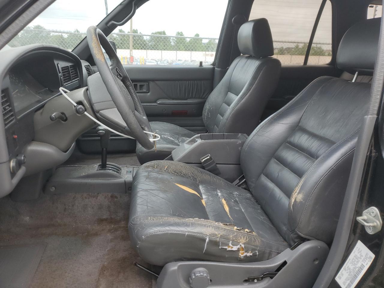 1995 Toyota 4Runner Vn29 Sr5 - Image 7