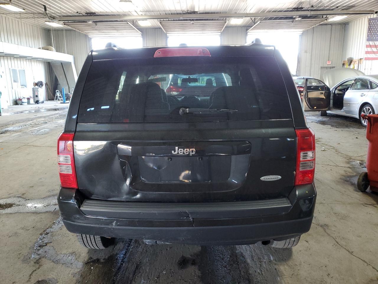2011 Jeep Patriot Sport - Image 6