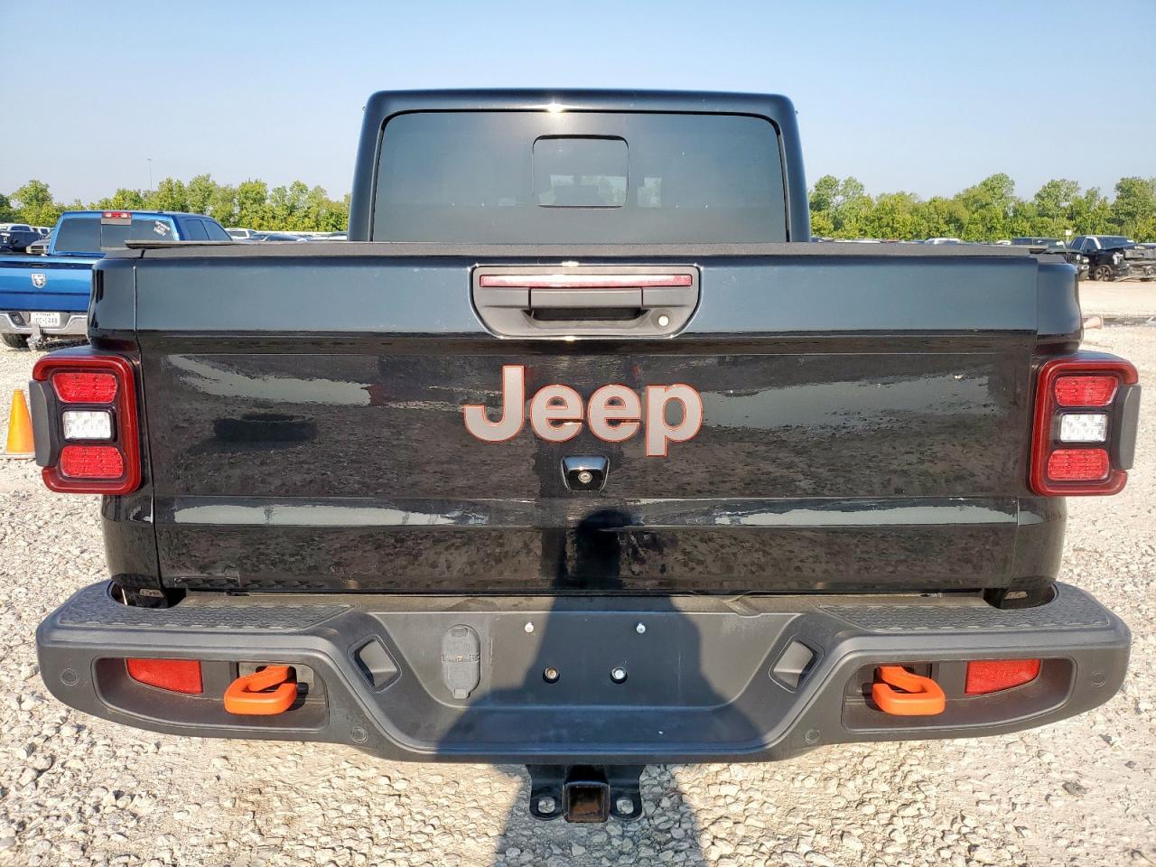 2022 Jeep Gladiator Mojave - Фото 6