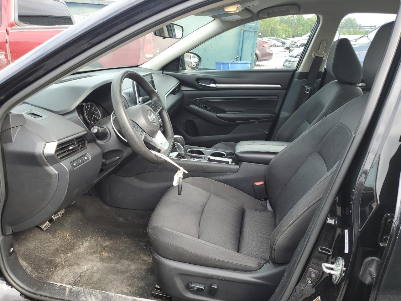 2021 Nissan Altima Sv - Фото 7