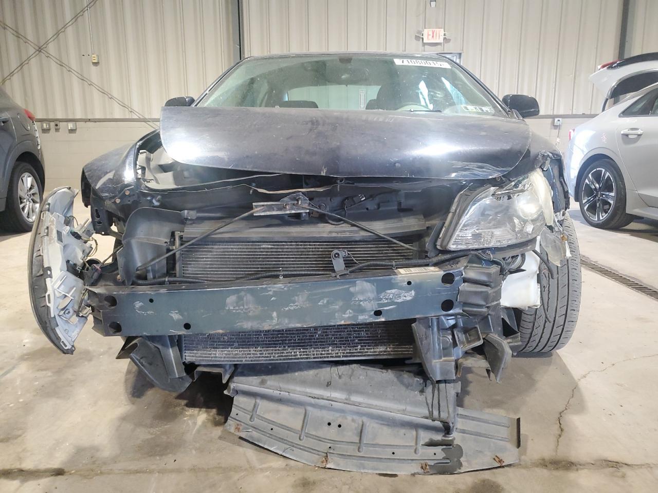 2009 Chevrolet Malibu 1Lt - Фото 5