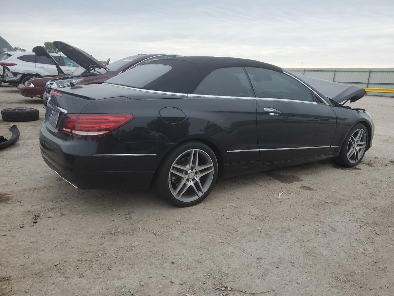 2015 Mercedes-Benz E 400 - Image 3