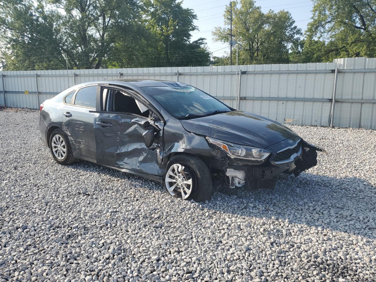 2021 Kia Forte Fe - Фото 4