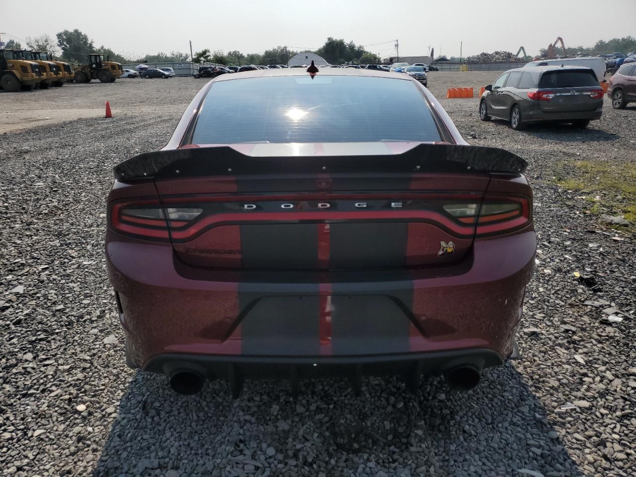 2020 Dodge Charger Scat Pack - Фото 6