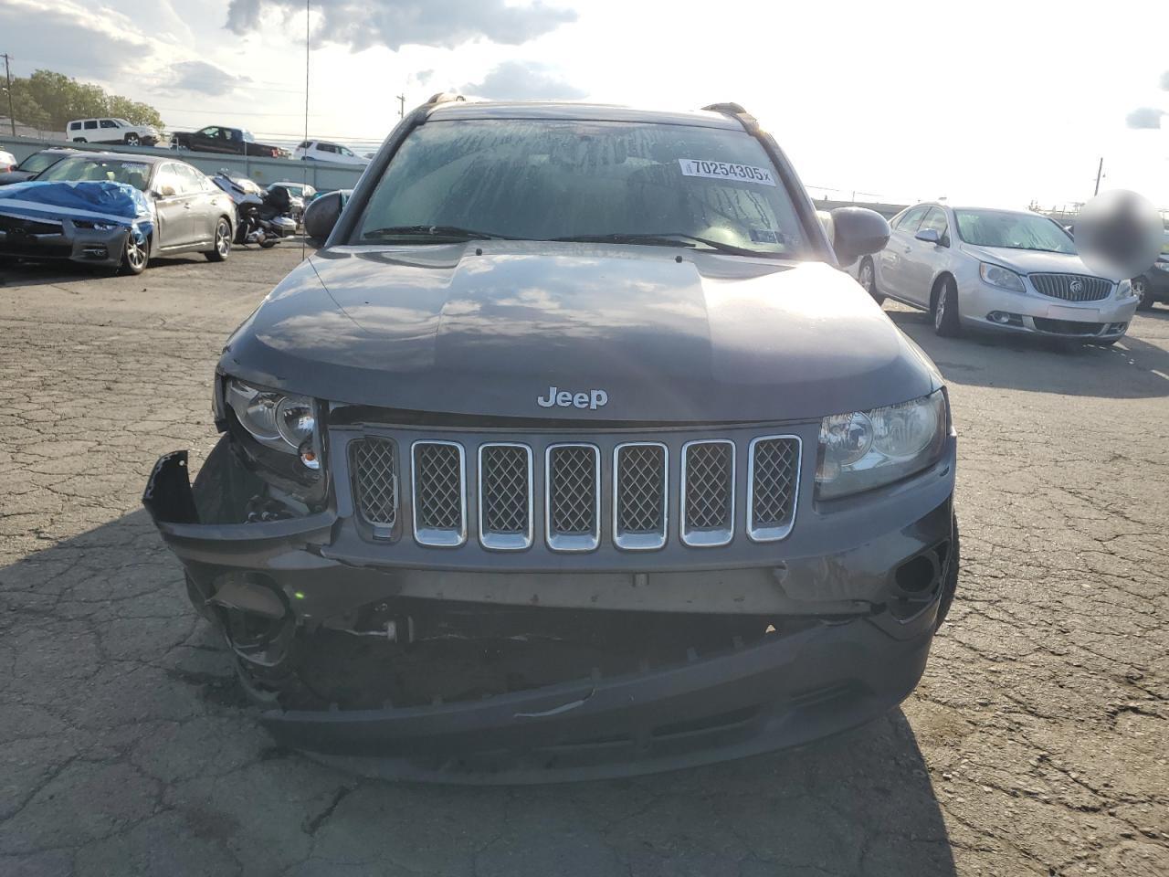 2016 Jeep Compass Latitude - Фото 5