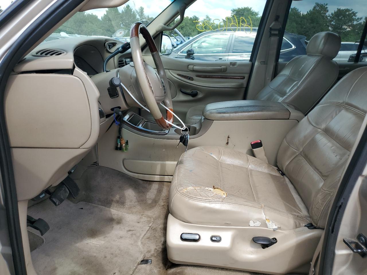 2000 Lincoln Navigator - Фото 7