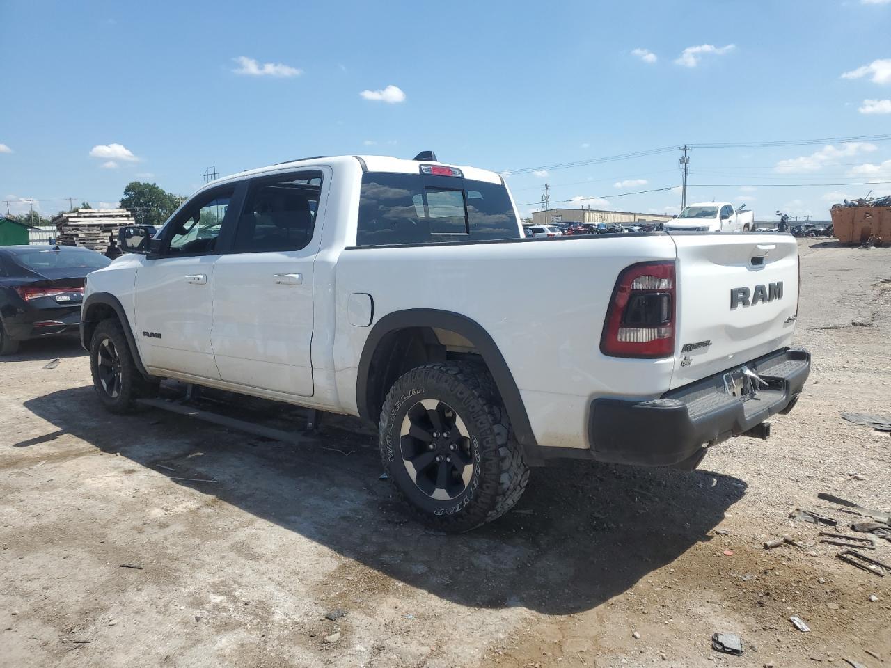 2021 Ram 1500 Rebel - Фото 2