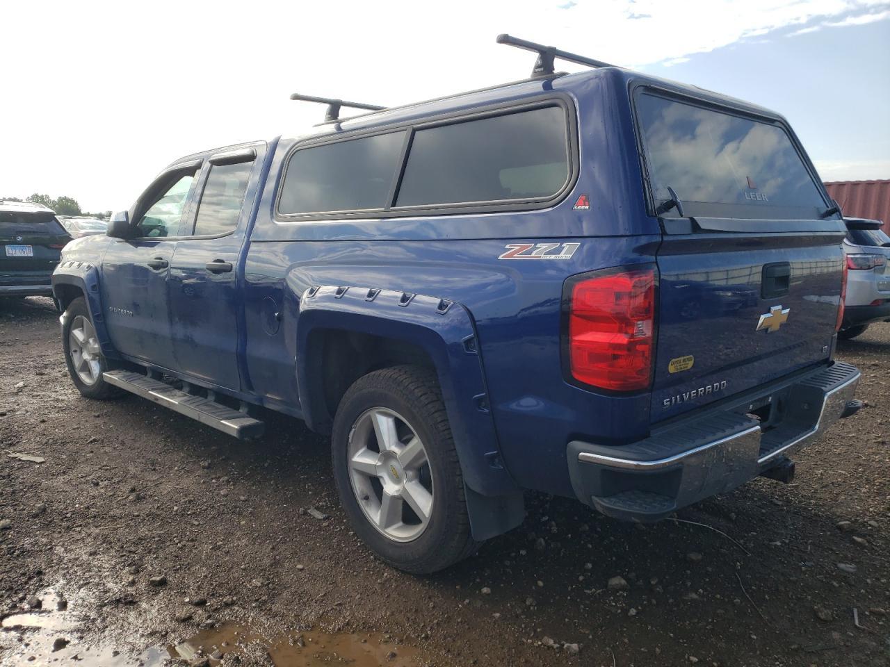 2014 Chevrolet Silverado K1500 Lt - Image 2