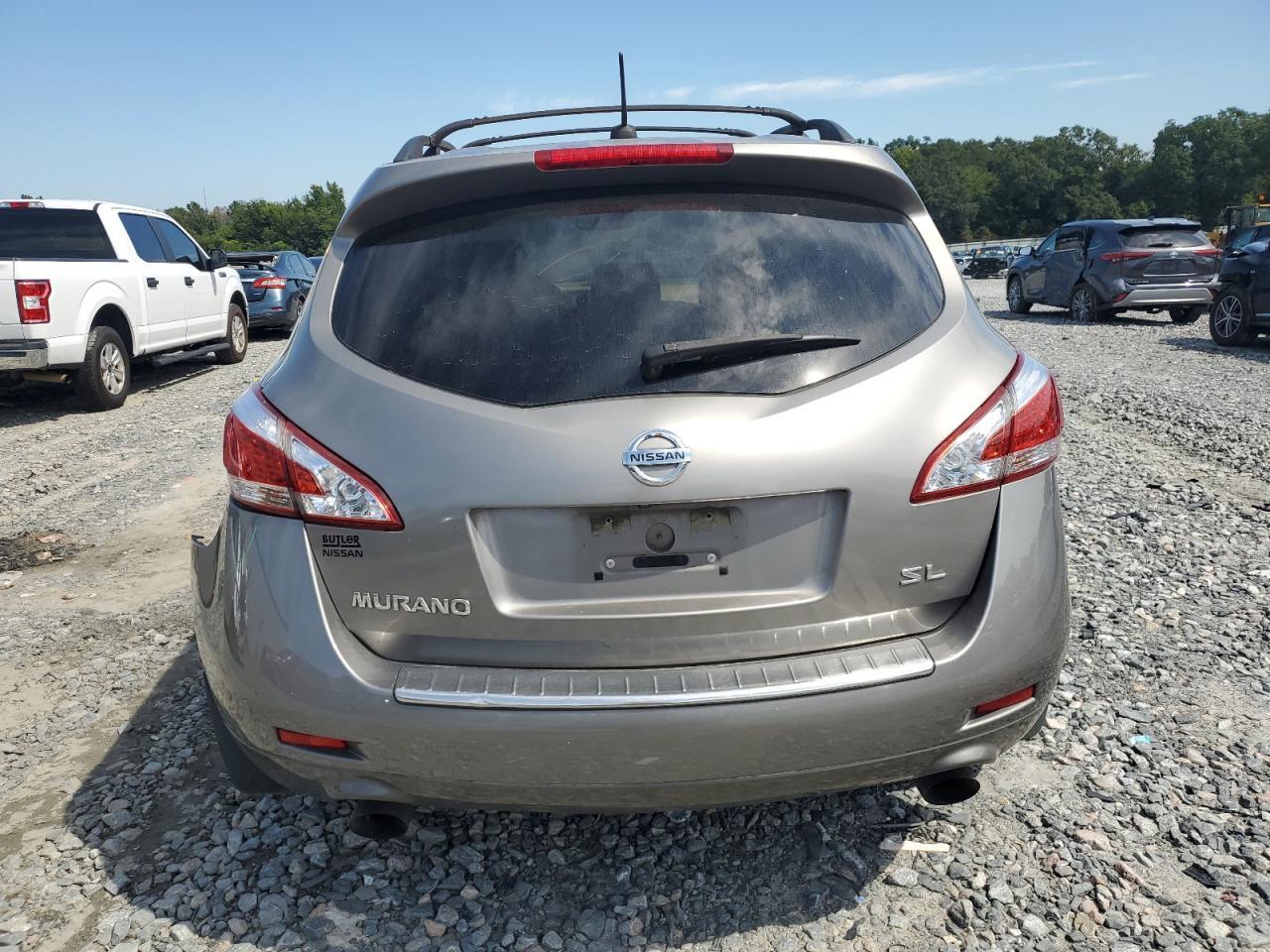 2011 Nissan Murano S - Фото 6