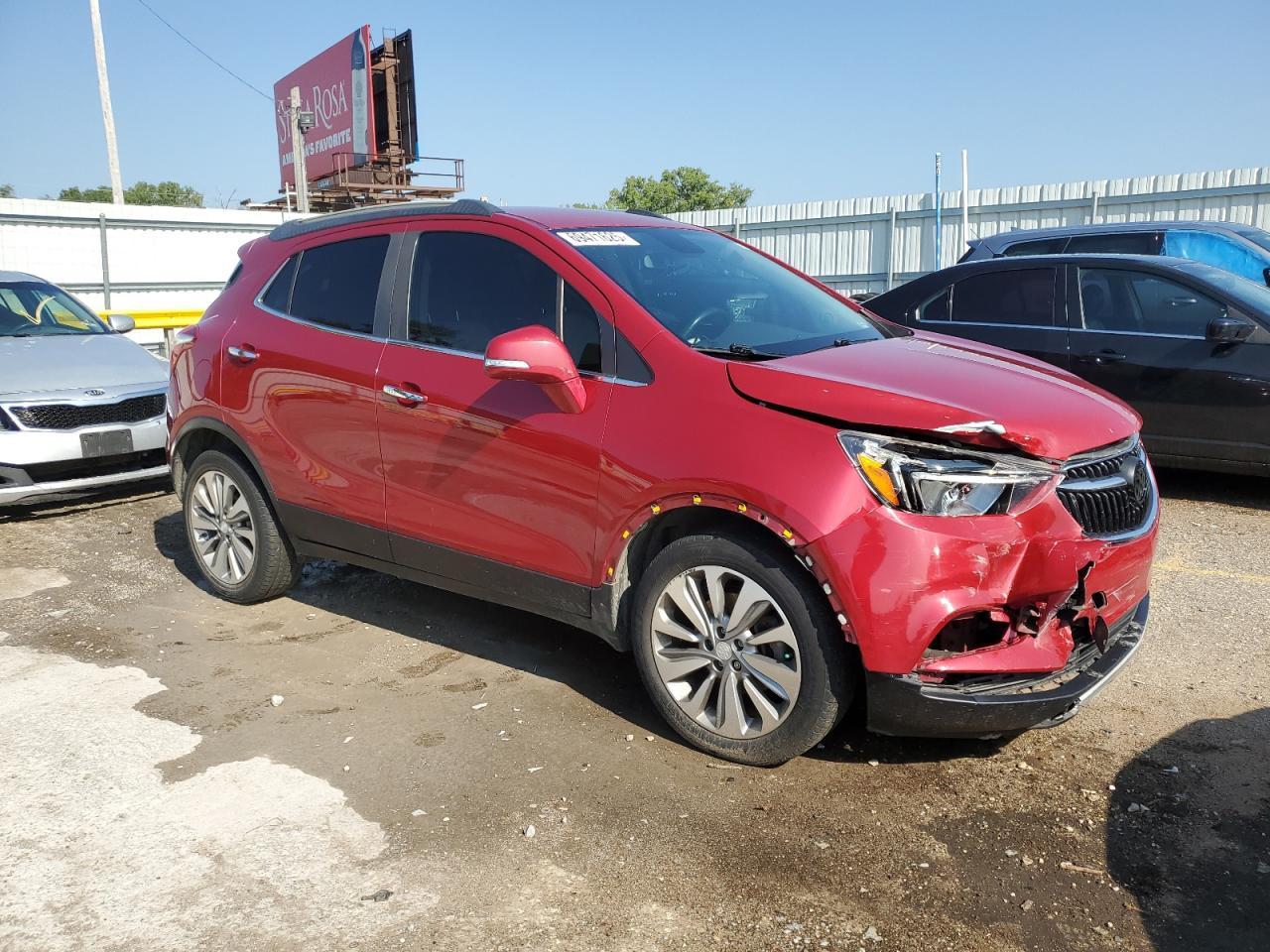 2019 Buick Encore Preferred - Image 4